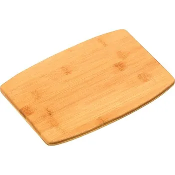 Kuchyňské prkénko KESPER Bambusové prkénko 27 × 19 × 1,3 cm