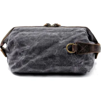 Kosmetická taška TopMode Velká plátěná kosmetická taška 474293