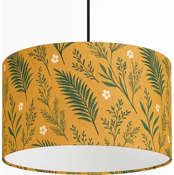 Stínidlo Závěsné svítidlo Solana / ruční výroba Kónické S 30cm (⌀ spodní) x 20cm (⌀ horní) x 25cm (V)