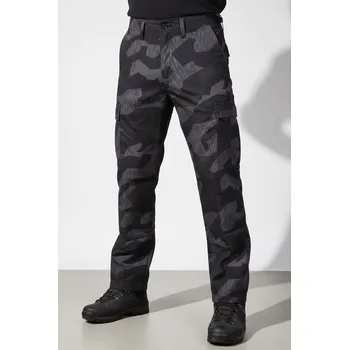 Pánské kalhoty TopMode Outdoorové kalhoty maskáčové Splinternight 991956