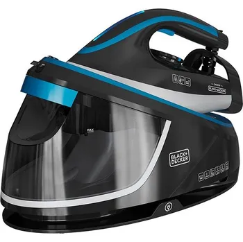 Praní a péče o prádlo Black & Decker BXSS2401 +