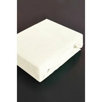 Prostěradlo TopMode Froté prostěradlo 220×200 1016930