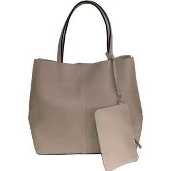 Kabelka TopMode Elegantní kožená kabelka 566970