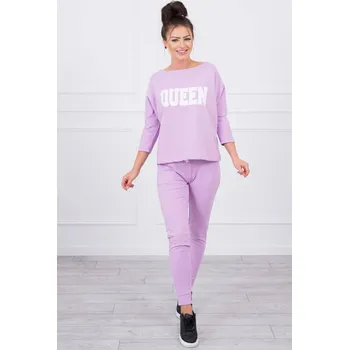 TopMode Bavlněná tepláková souprava dámská 615165