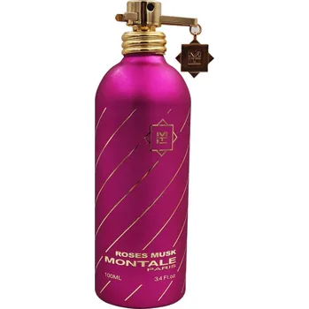 Unisex parfém Montale Paris Roses Musk EdP 100 ml Tester