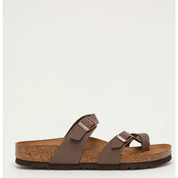 Dámské pantofle Pantofle Birkenstock Mayari 71063 hnědá 88X, EUR 39