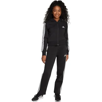 Dětská tepláková souprava adidas JM1490 černá 99X, vel. 152