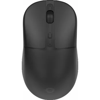 Myš Conceptronic Myš Conceptronic LORCAN04B, kancelářská, pro praváky i leváky, bezdrátová, RF + Bluetooth, optická, 1600 DPI