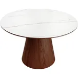 Invicta Unique 120 cm bílý mramor