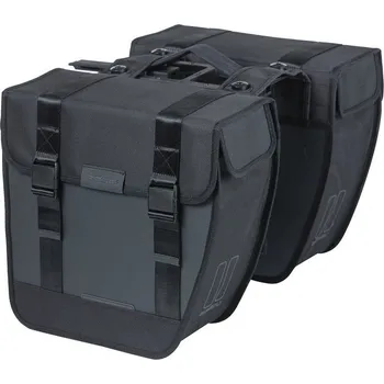 Příslušenství pro cyklistiku Basil Tour Waterproof MIK černá 28l