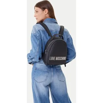 Městský batoh LOVE MOSCHINO Batoh JC4197PP0NKD000B Černá OS