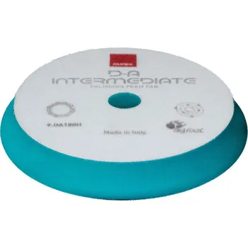 Brusný kotouč RUPES DA Intermediate 30/45v25Rs.z. lešticí kotouč molitanový tyrkysový (9DA40B)