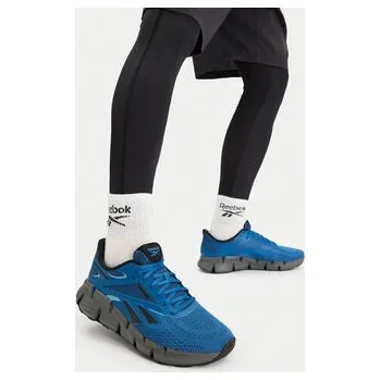 Dámská obuv Reebok Běžecké boty EO-ZIG DYNAMICA 6 100244517 Modrá 44_1_2