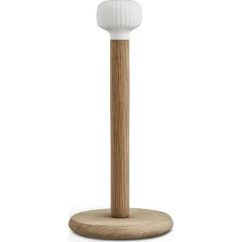 Úložný box Kähler, Stojan na roli papírových utěrek Hammershøi bílý - Formadore