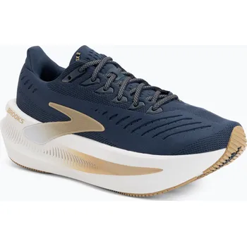 Pánská běžecká obuv Pánské běžecké boty Brooks Glycerin Max 2 spellbound/starfish/white