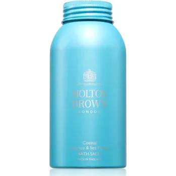 Koupelová sůl Molton Brown Coastal Cypress & Sea Fennel sůl do koupele 300 g