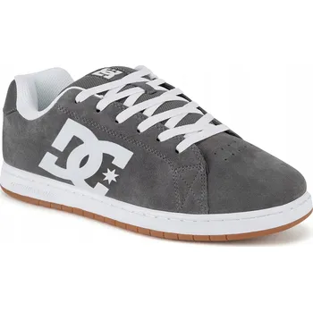 Dámská obuv Dc Shoes sneakersy muž šedá GAVELER DC01704020