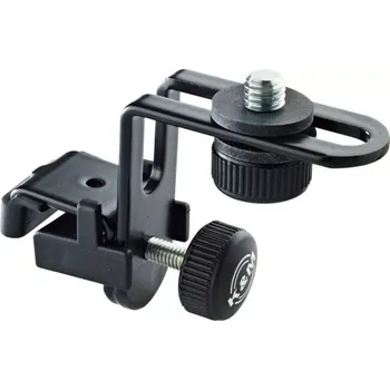 Mikrofon K24030 - Držák na mikrofon pro bicí a perkuse - K+M (Držák na mikrofon pro bicí a perkuse - K+M)