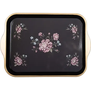 Clayre & Eef - Dekorativní plastový podnos 66438