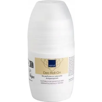 Antiperspirant kuličkový roll-on Abena 50 ml