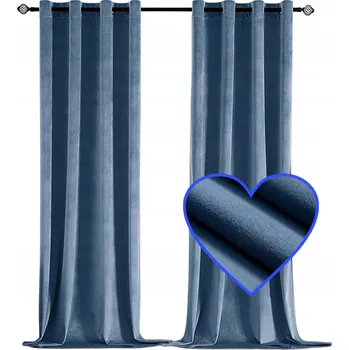 Obraz Závěs s kruhovým efektem 145 cm x 250 cm