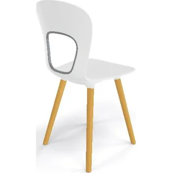 Gaber Plastová židle BLOG BL 144.00/BLF