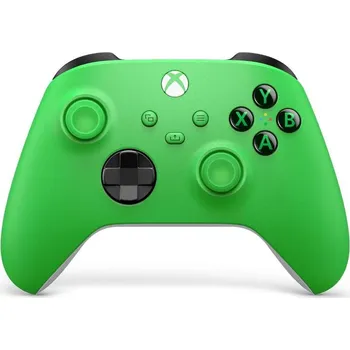 Herní příslušenství XBOX Series ovladač Zelený