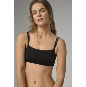 Podprsenka TopMode Dámská podprsenka bez kostic z bio bavlny 531792