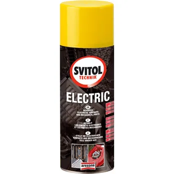 Svit Technik elektr. kontakty