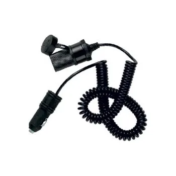 Prodlužovací kabel cigaretového zapalovače 4 m