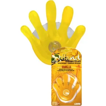 Vůně do auta Osvěžovač vzduchu HAND vanilka