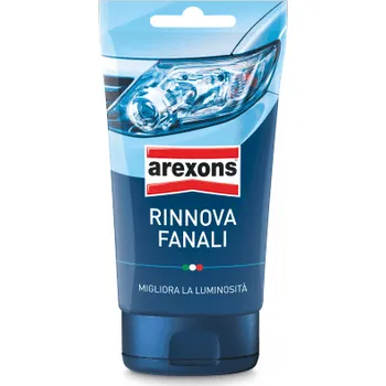 obnovovač světlometů