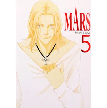 Beletrie pro dospělé MARS Fuyumi Souryo