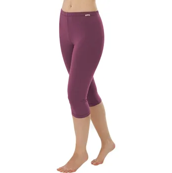 Dámské legíny TopMode Dámské capri legíny z bio bavlny 554439