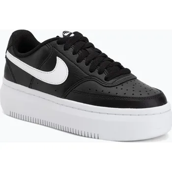Dámská obuv Dámské tenisky Nike Court Vision Alta black/white