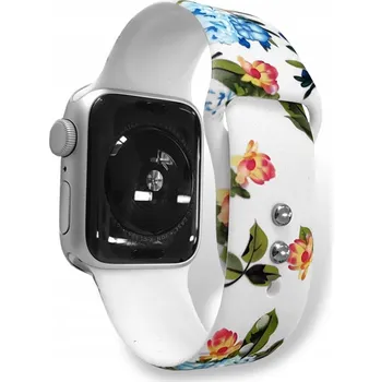 Řemínek na hodinky Vícebarevný řemínek ChronSmarta pro Apple