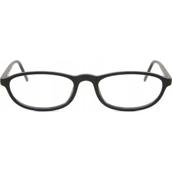 Brýlová obroučka OPTYK Brýle +0,25 PLUSKY na ČTENÍ ČERNÉ LEHKÉ pouzdro k počítači