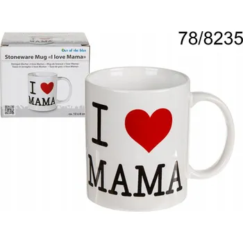 Hrnek Out of The Blue kamenina 1 ml