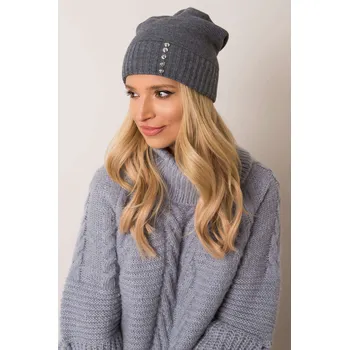 Čepice TopMode Stylová čepice z vlny 970048