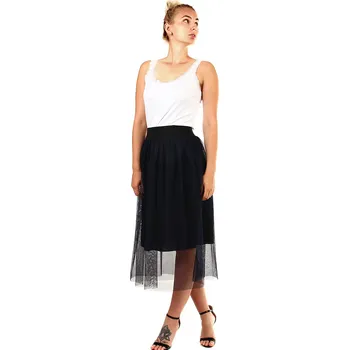 Dámská sukně TopMode Dámská romantická tylová sukně 319844