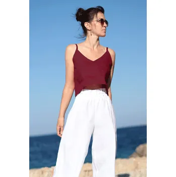 Lotika 100% lněné tílko Lotika 1037326