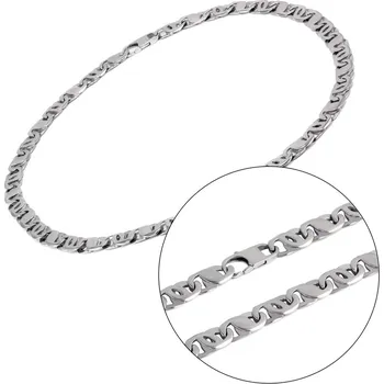 Řetízek TopMode Masivní ocelový řetěz 702003