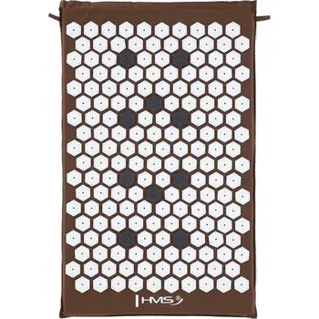 podložka na cvičení Podložka na cvičení HMS 66 cm x 41 cm hnědá