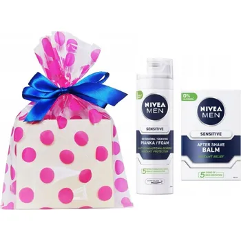 Kosmetická sada NIVEA MEN Sada pro muže SENSITIVE RECOVERY