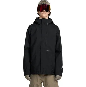 VOLCOM bunda - Dua Ins Gore-Tex Jacket (BLK)