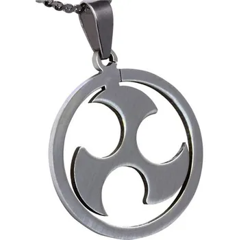 Přívěsek Giovanni Bertolucci Ocelový přívěsek kruh 701889