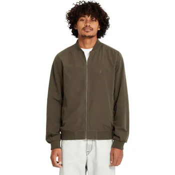 Pánská móda VOLCOM bunda - Burnward Jacket (WRE) velikost: M