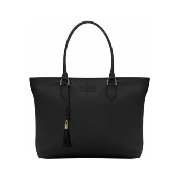 Počítač dbramante1928 Amsterdam - Brašna na notebook - 15" - noční čerň