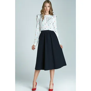 Dámská sukně TopMode Společenská dámská sukně v midi délce 452559