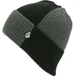 VOLCOM kulich - Check This Beanie (BLK)